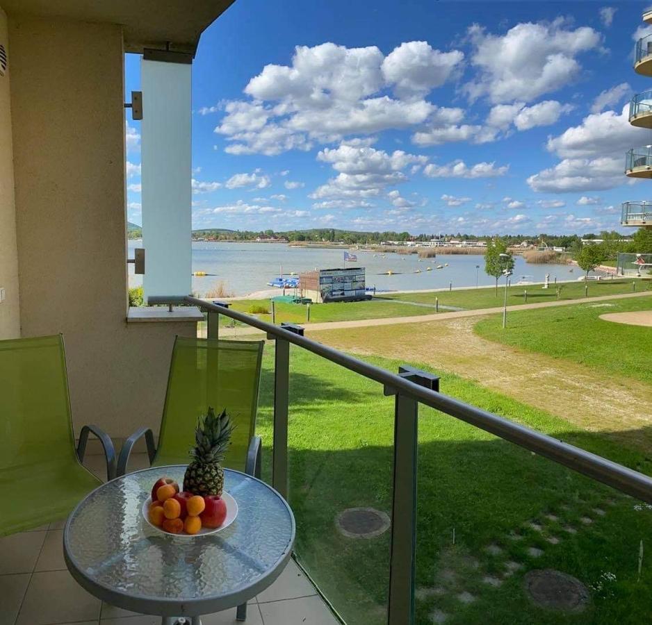 Lake And Spa Apartman Веленце Экстерьер фото