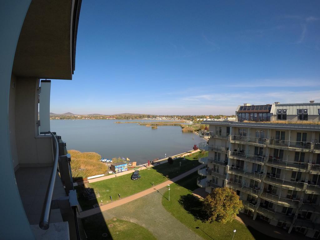 Lake And Spa Apartman Веленце Экстерьер фото